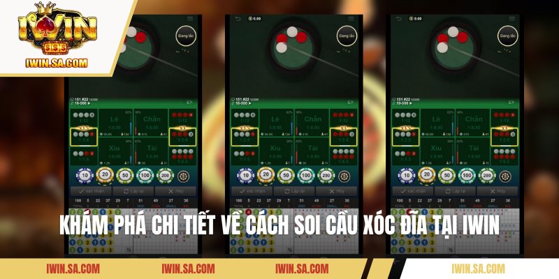 Cách Soi Cầu Xóc Đĩa Mới Nhất – Bí Mật Chỉ Cao Thủ Mới Biết 1 Khám phá chi tiết về cách soi cầu xóc đĩa tại IWIN