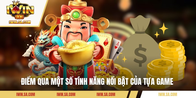 Điểm qua một vài biểu tượng quan trọng trong game 