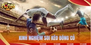 IWin Hé Lộ Kinh Nghiệm Soi Kèo Bóng Cỏ Thực Chiến Năm 2026